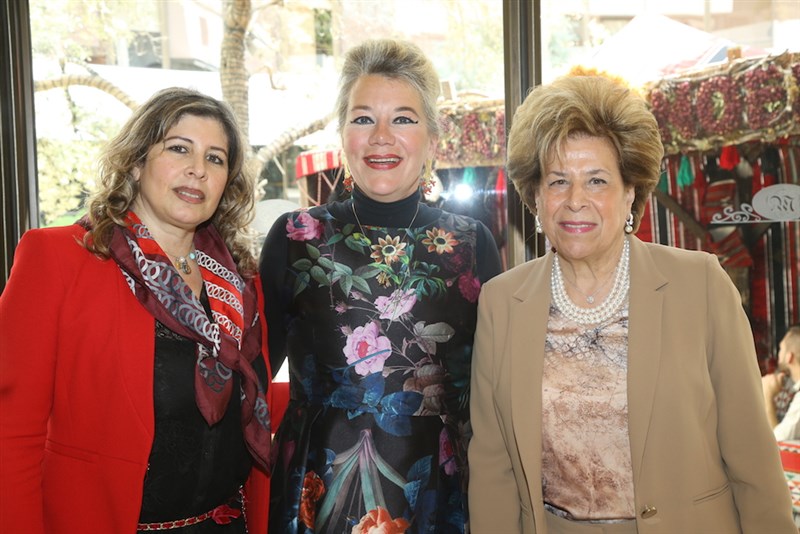 YWCA Mother's Day Lunch