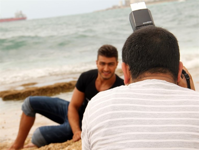 Miss & Mr Summer 2014 Photosession