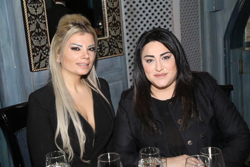 Dejeuner Femmes avec Fillon au Liban