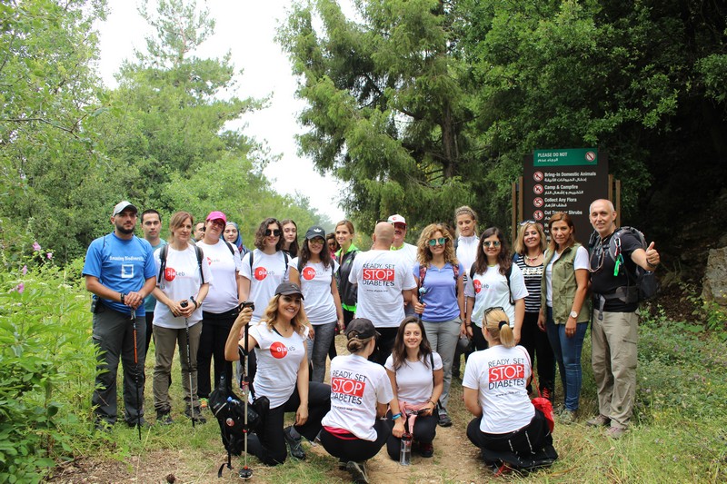 Hike to Prevent Diabetes