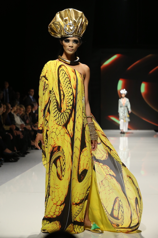 BFW Amal Azhari & Paolo Bongia