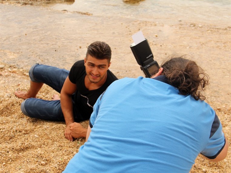 Miss & Mr Summer 2014 Photosession