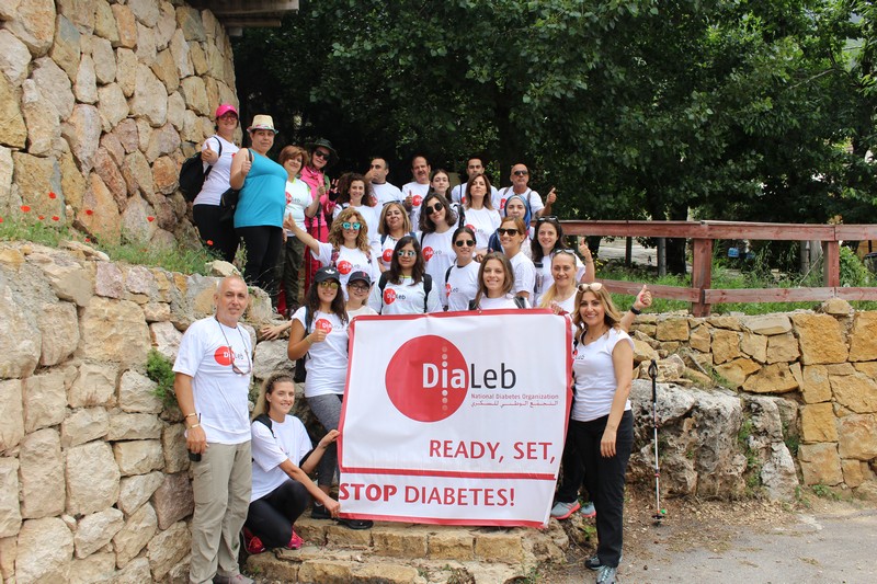 Hike to Prevent Diabetes