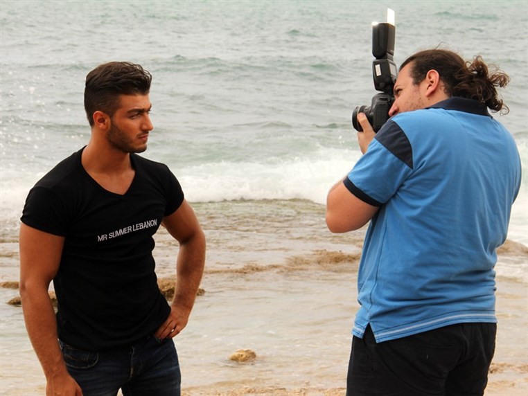 Miss & Mr Summer 2014 Photosession