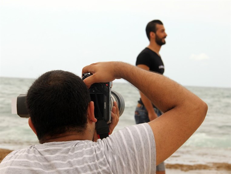 Miss & Mr Summer 2014 Photosession