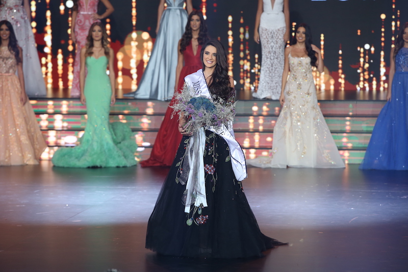 Miss Lebanon 2017