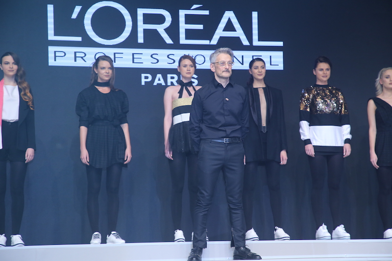 L'OREAL Hair Fashion Show