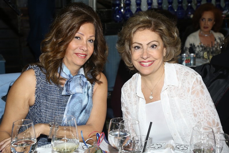 Dejeuner Femmes avec Fillon au Liban