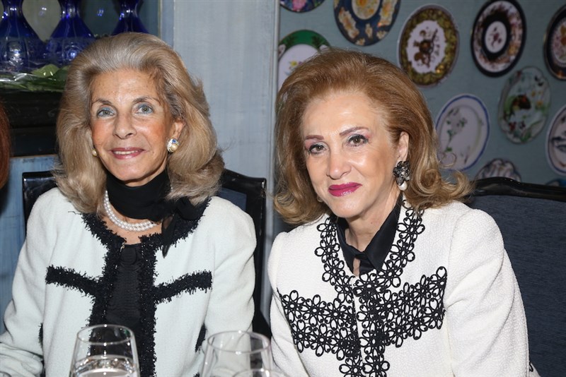 Dejeuner Femmes avec Fillon au Liban