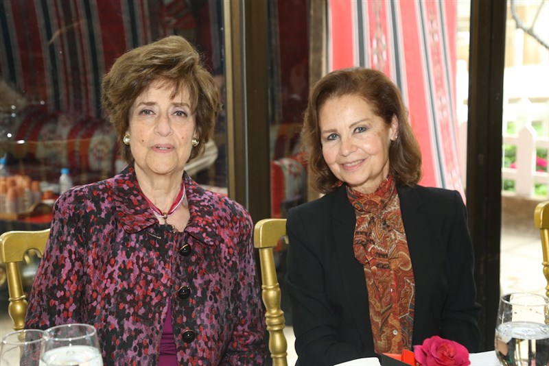 YWCA Mother's Day Lunch