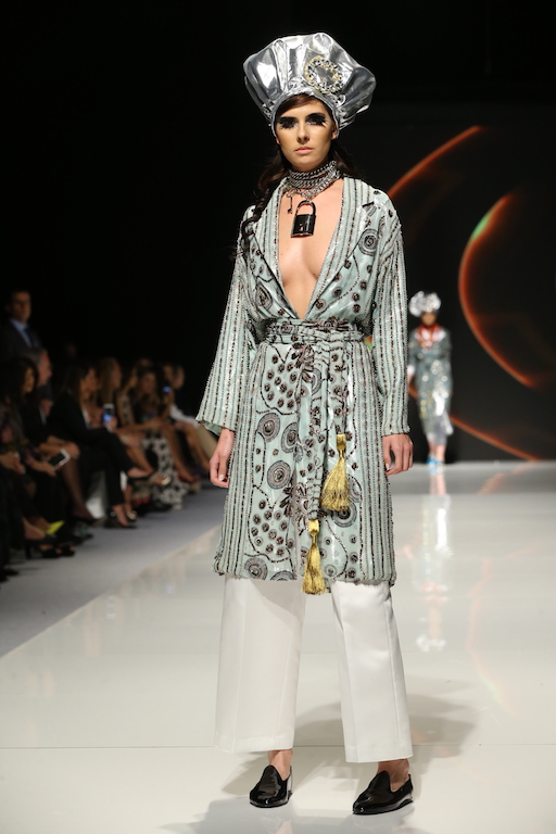 BFW Amal Azhari & Paolo Bongia