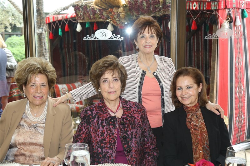 YWCA Mother's Day Lunch