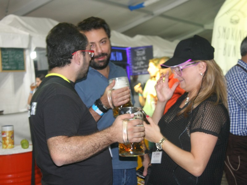 Le Carnaval de la Bière - Zouk Mikael 2016