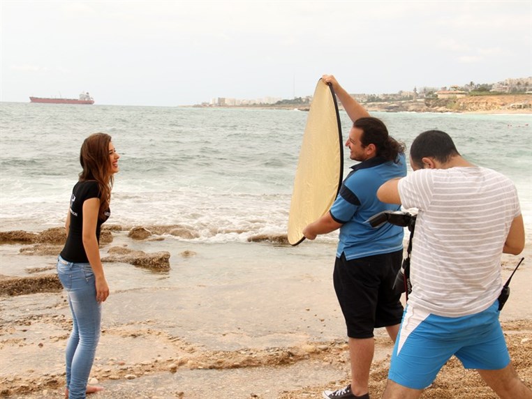 Miss & Mr Summer 2014 Photosession