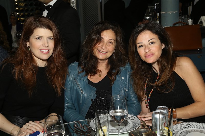 Dejeuner Femmes avec Fillon au Liban