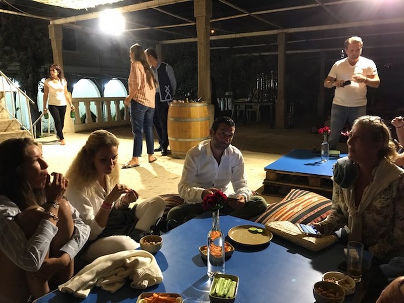 Ksara Grape Harvesting Weekend