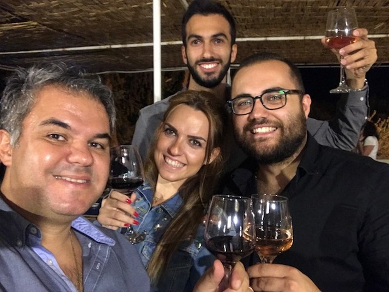 Ksara Grape Harvesting Weekend