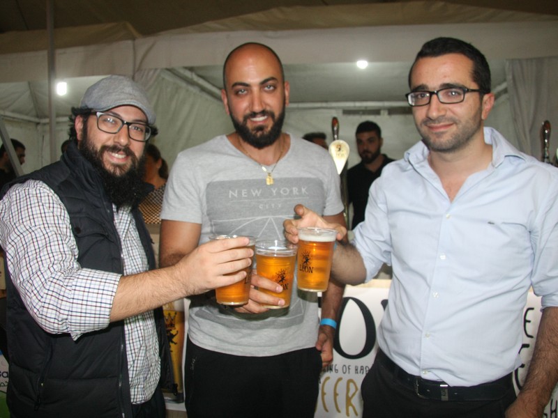 Le Carnaval de la Bière - Zouk Mikael 2016