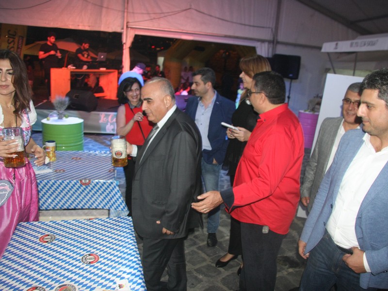Le Carnaval de la Bière - Zouk Mikael 2016