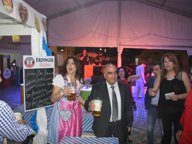 Le Carnaval de la Bière - Zouk Mikael 2016