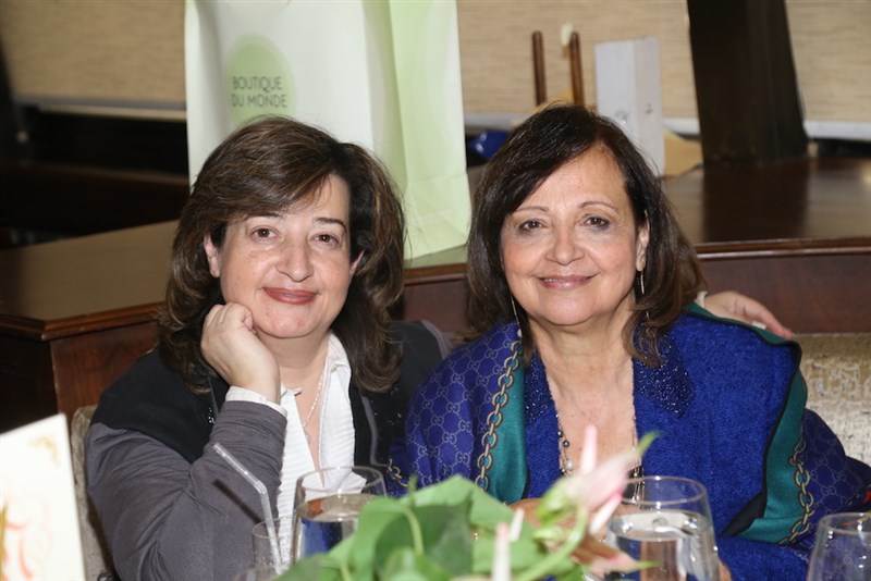 YWCA Mother's Day Lunch