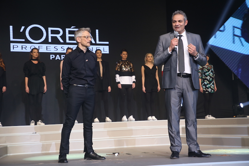 L'OREAL Hair Fashion Show