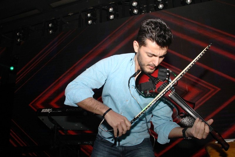Taiga Beirut on Saturday Night