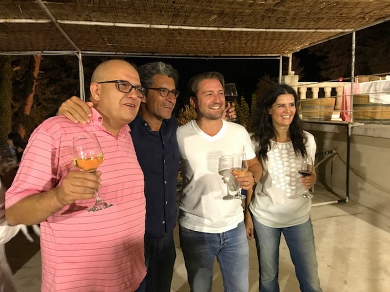 Ksara Grape Harvesting Weekend