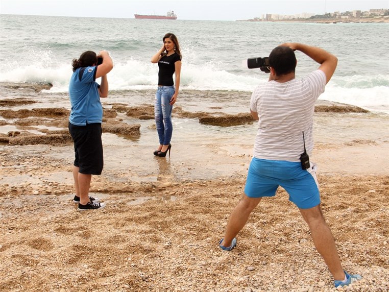 Miss & Mr Summer 2014 Photosession
