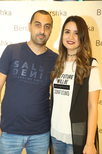 Opening of Bershka at ABC Achrafieh