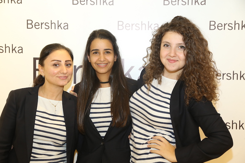 Opening of Bershka at ABC Achrafieh