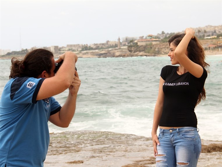 Miss & Mr Summer 2014 Photosession