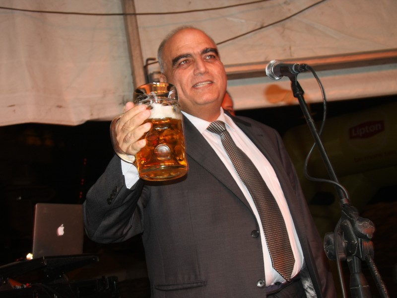 Le Carnaval de la Bière - Zouk Mikael 2016