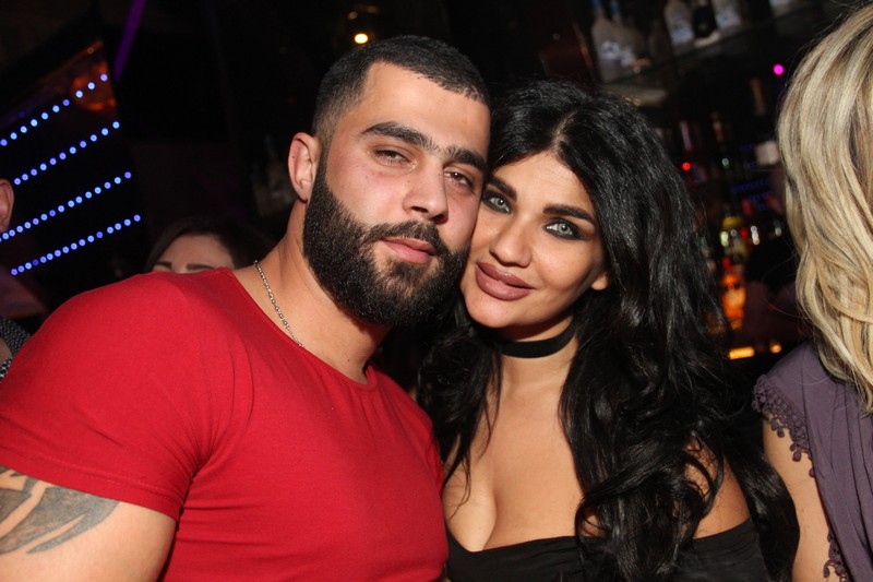 Taiga Beirut on Saturday Night