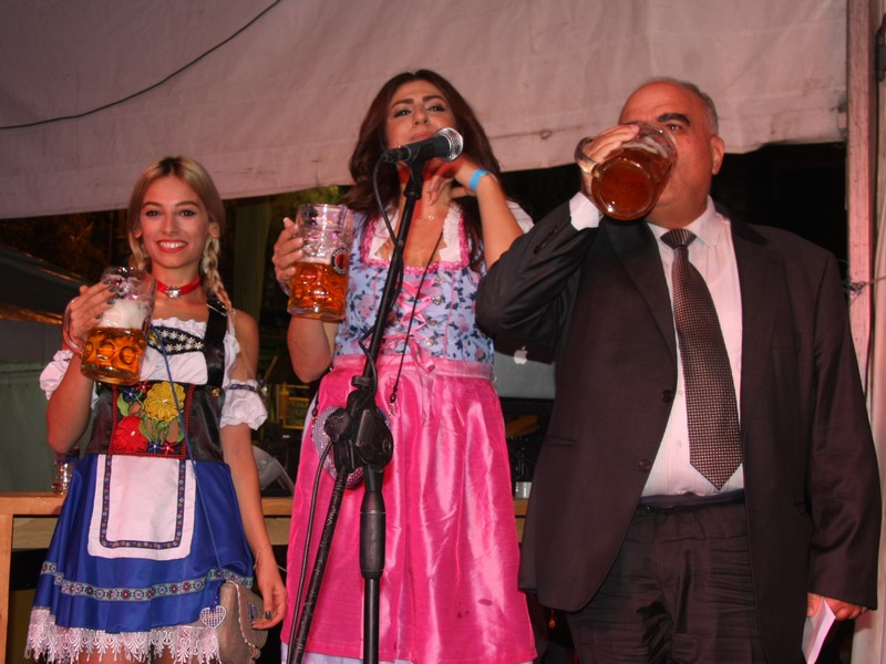 Le Carnaval de la Bière - Zouk Mikael 2016