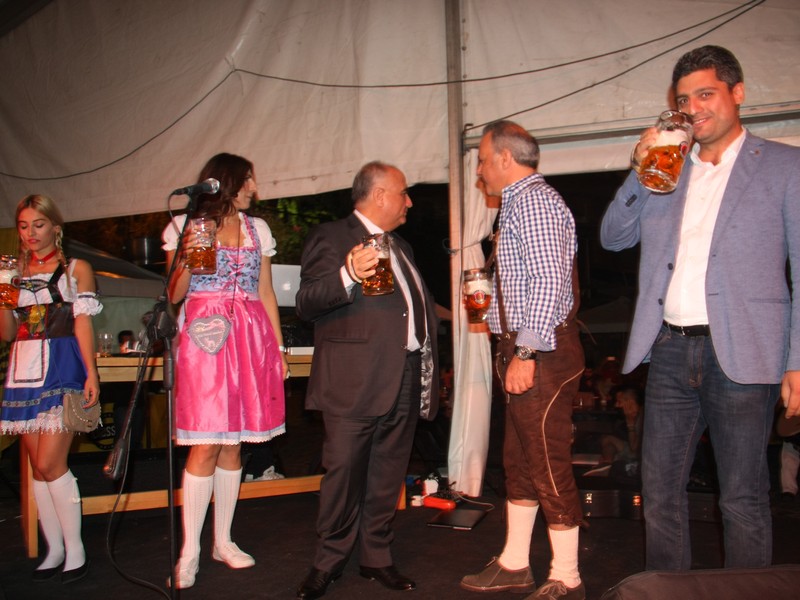 Le Carnaval de la Bière - Zouk Mikael 2016