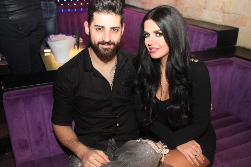 Taiga Beirut on Saturday Night