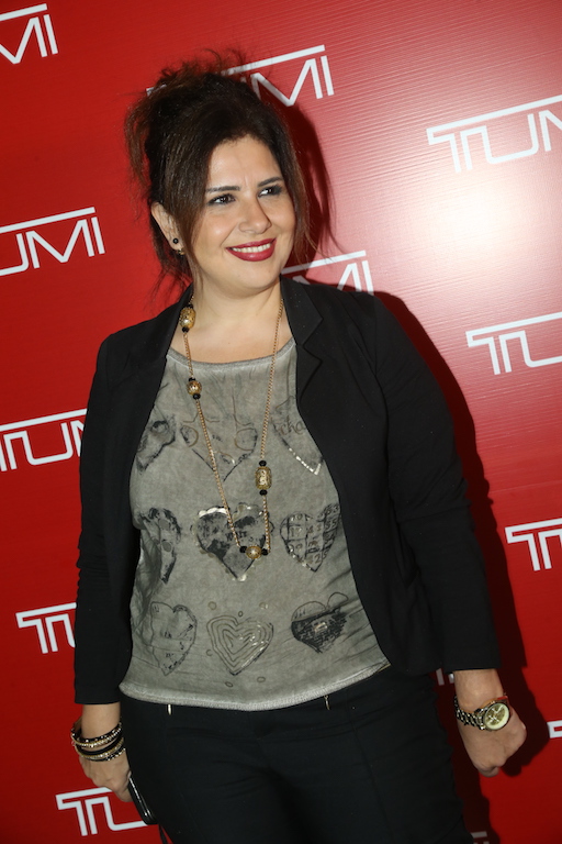 Tumi Collection Launch