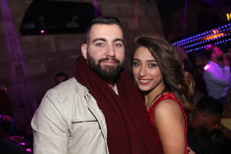 Taiga Beirut on Saturday Night