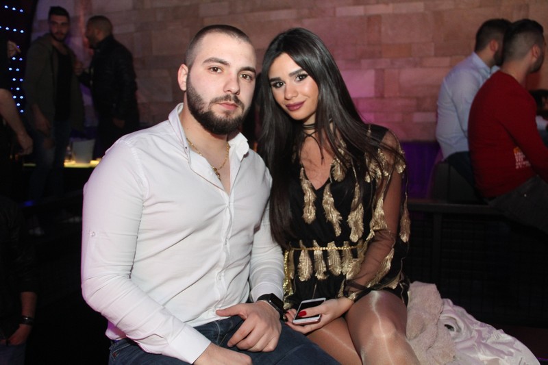 Taiga Beirut on Saturday Night