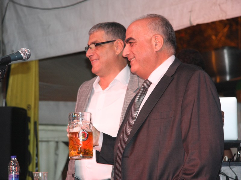 Le Carnaval de la Bière - Zouk Mikael 2016