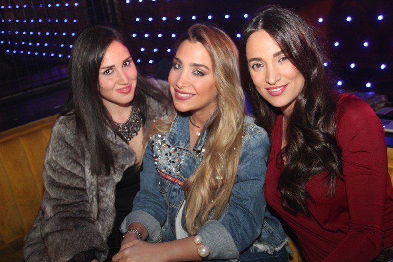 Taiga Beirut on Saturday Night