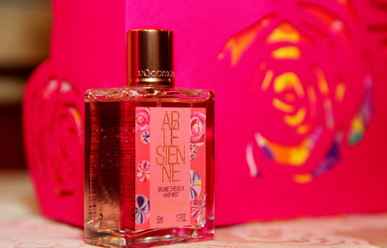 L Occitane Launching of  Arlesienne