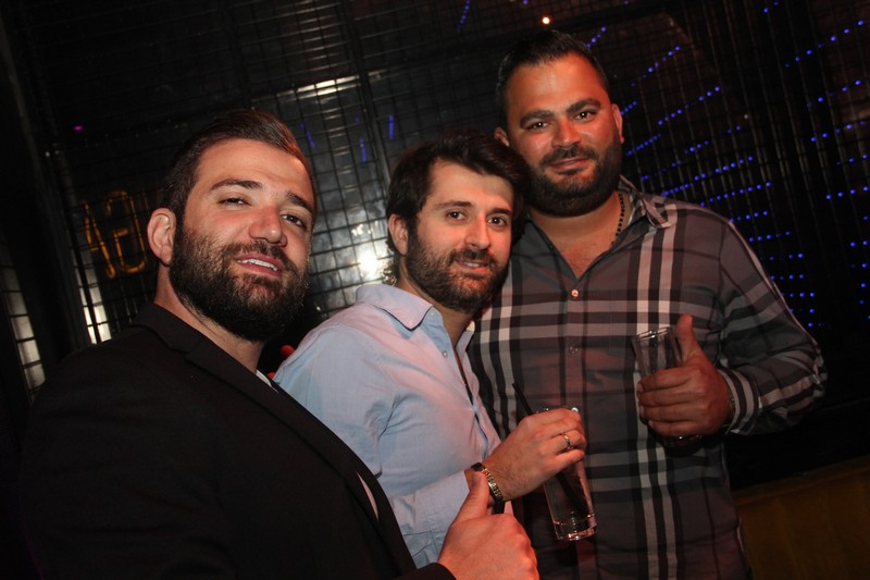 Taiga Beirut on Saturday Night