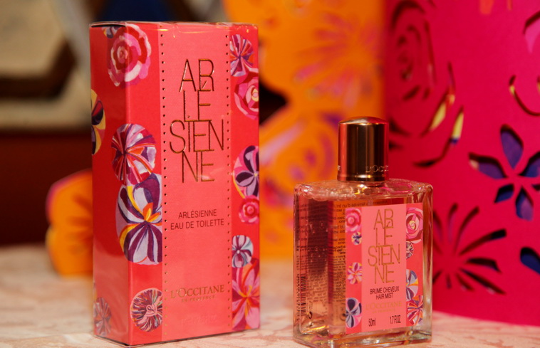 L Occitane Launching of  Arlesienne