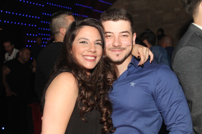 Taiga Beirut on Saturday Night