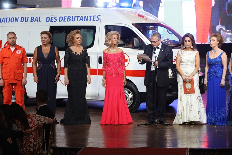 19eme Bal International des Debutantes