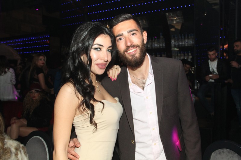 Taiga Beirut on Saturday Night