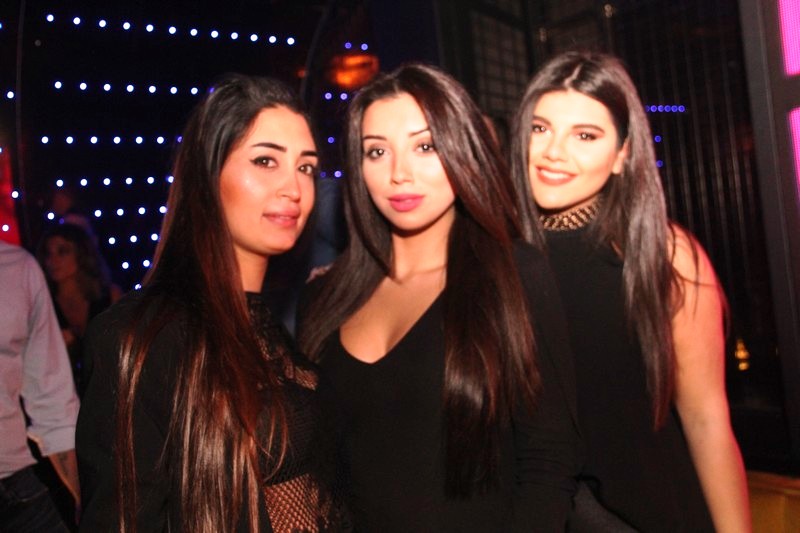 Taiga Beirut on Saturday Night