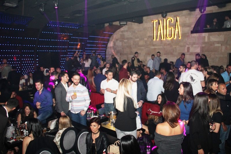 Taiga Beirut on Saturday Night